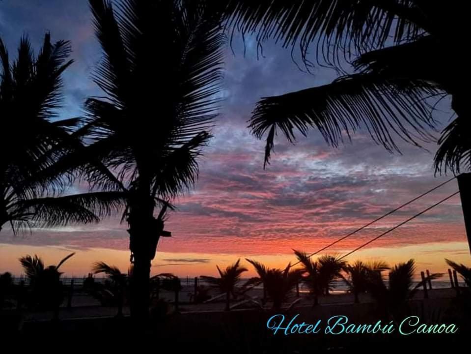 Hotel Bambu كانوا المظهر الخارجي الصورة