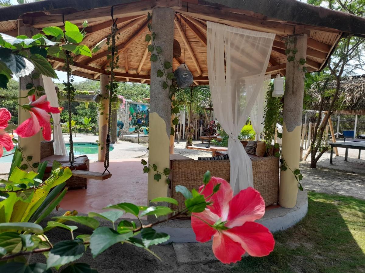 Hotel Bambu كانوا المظهر الخارجي الصورة
