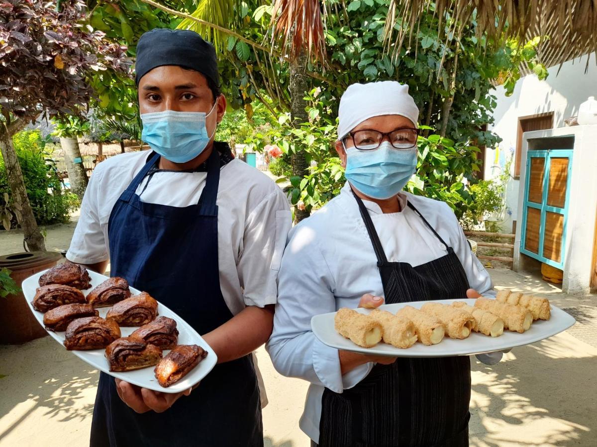 Hotel Bambu كانوا المظهر الخارجي الصورة