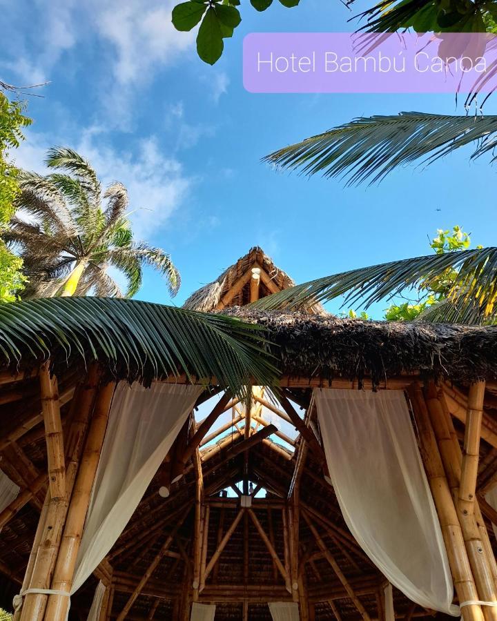 Hotel Bambu كانوا المظهر الخارجي الصورة