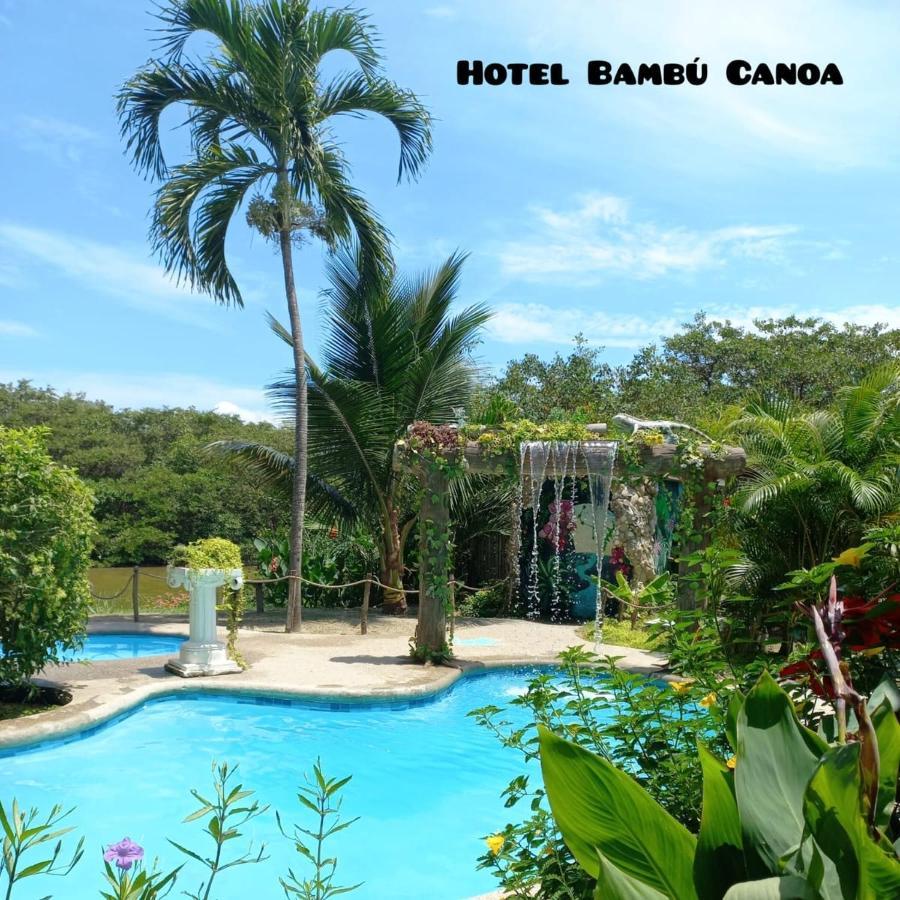 Hotel Bambu كانوا المظهر الخارجي الصورة
