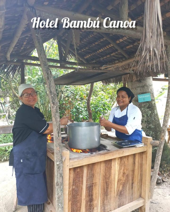 Hotel Bambu كانوا المظهر الخارجي الصورة