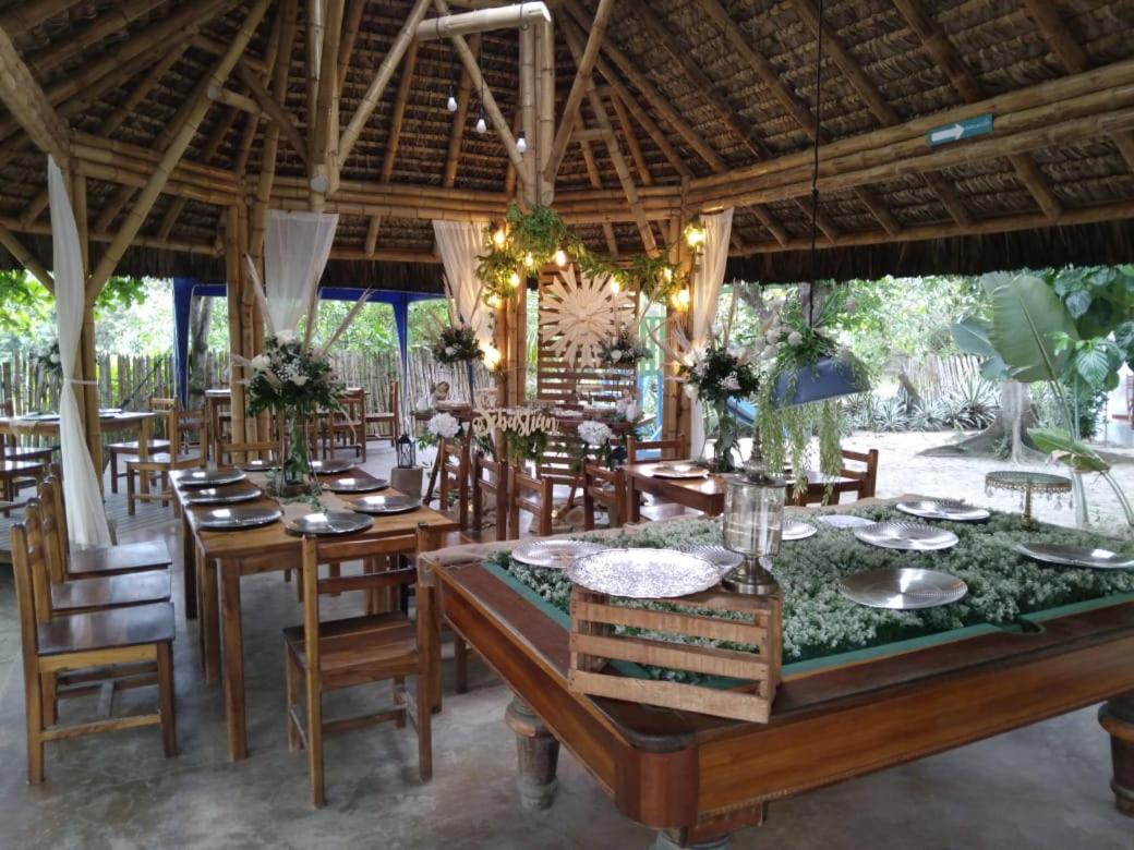 Hotel Bambu كانوا المظهر الخارجي الصورة