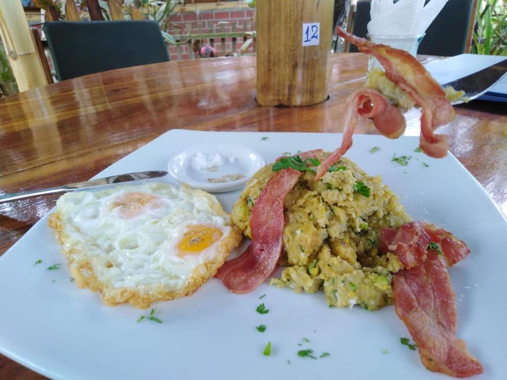 Hotel Bambu كانوا المظهر الخارجي الصورة