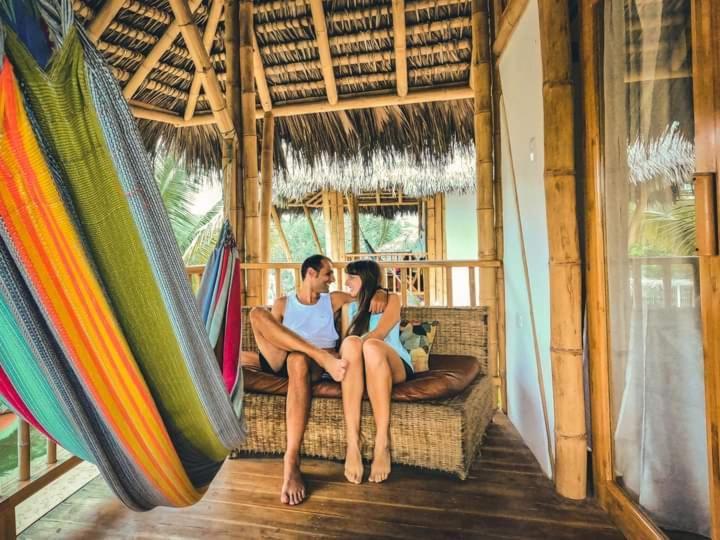 Hotel Bambu كانوا المظهر الخارجي الصورة