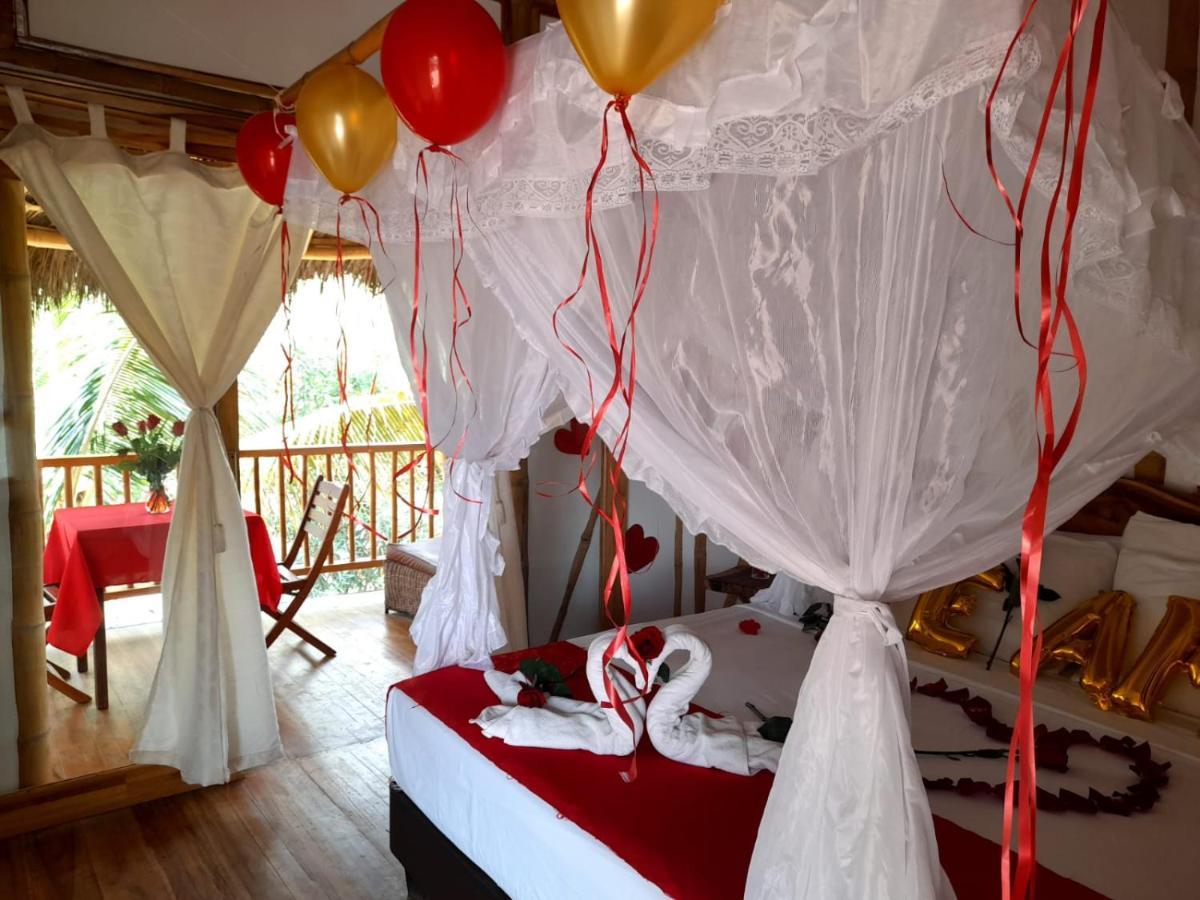 Hotel Bambu كانوا المظهر الخارجي الصورة