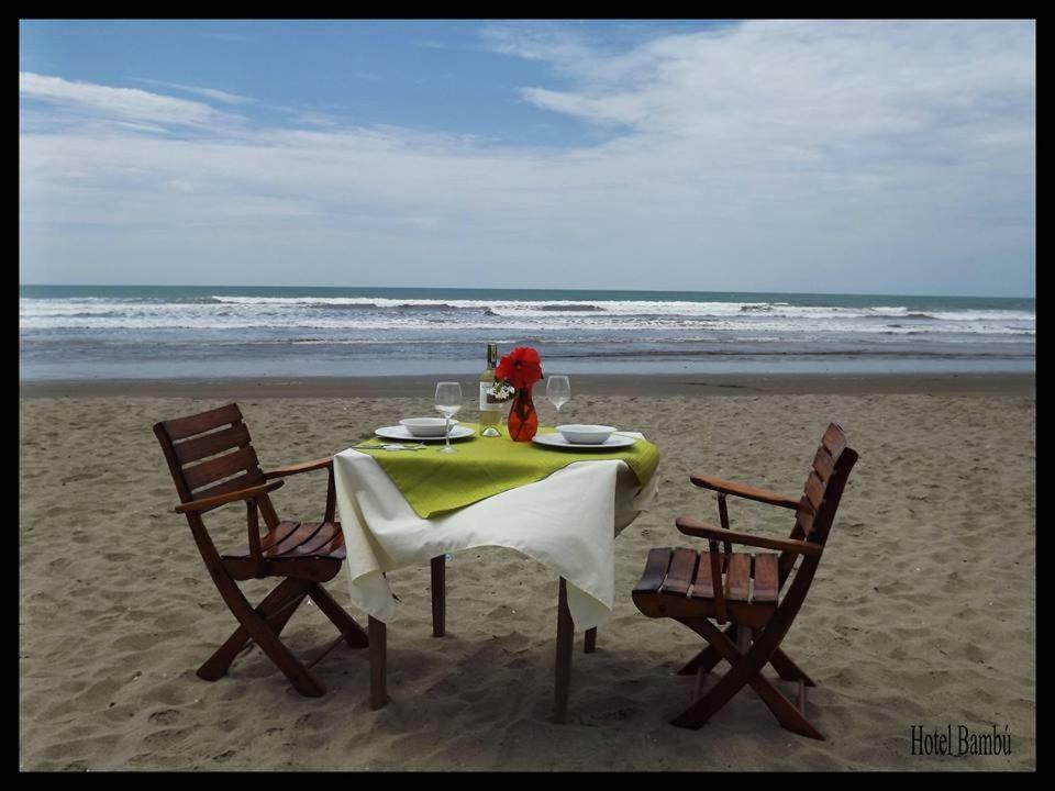 Hotel Bambu كانوا المظهر الخارجي الصورة