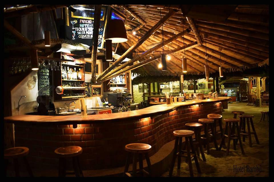 Hotel Bambu كانوا المظهر الخارجي الصورة