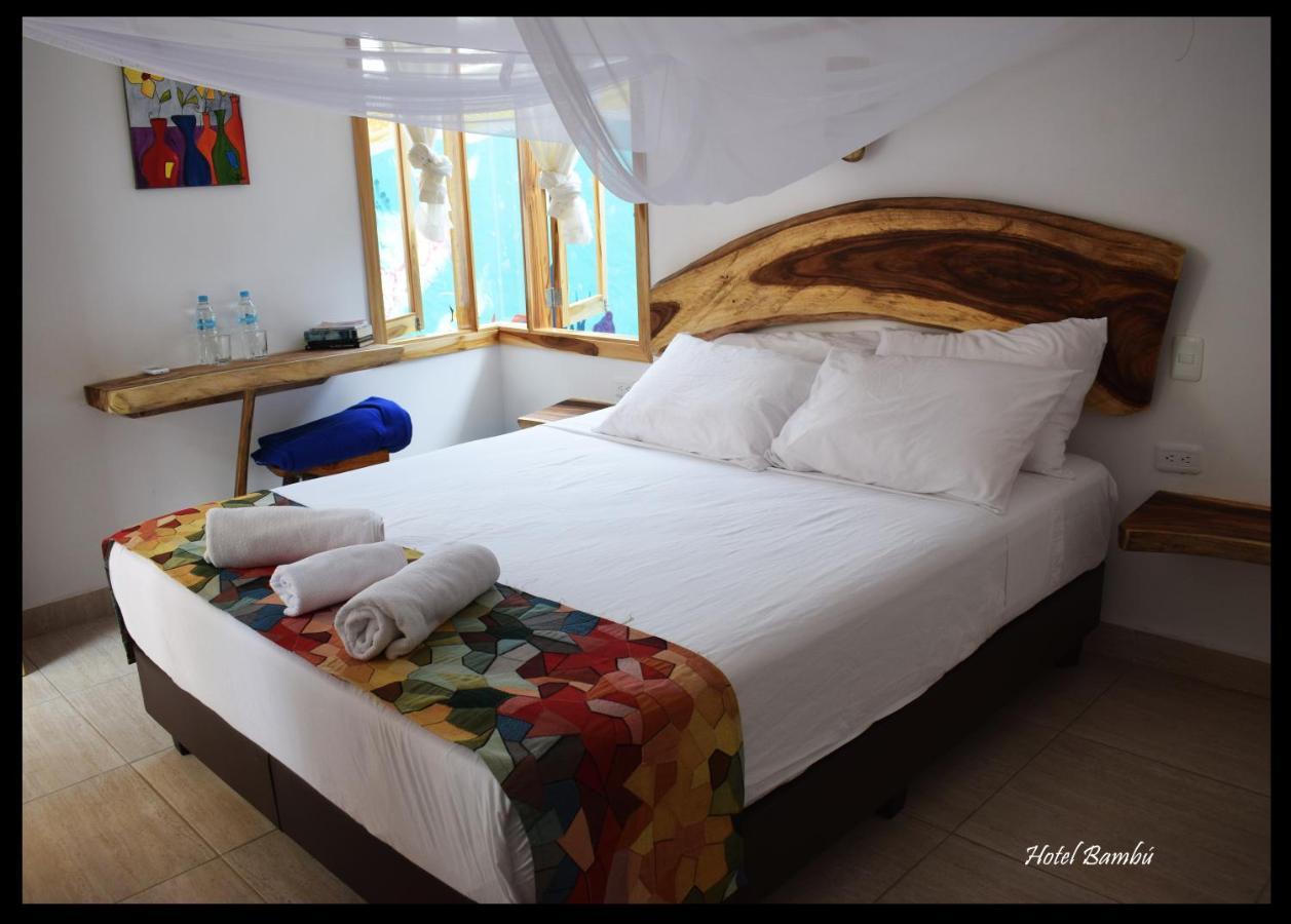 Hotel Bambu كانوا المظهر الخارجي الصورة