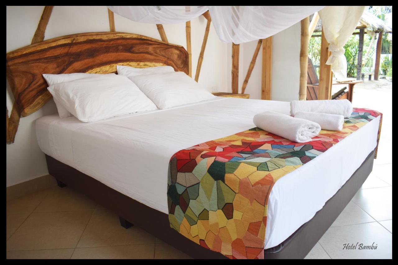 Hotel Bambu كانوا المظهر الخارجي الصورة