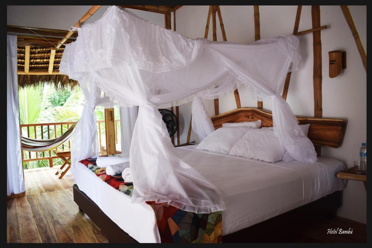 Hotel Bambu كانوا المظهر الخارجي الصورة