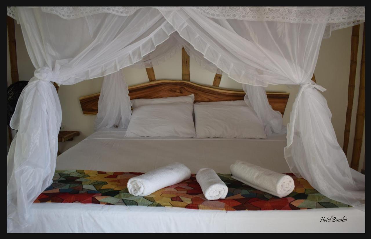 Hotel Bambu كانوا المظهر الخارجي الصورة