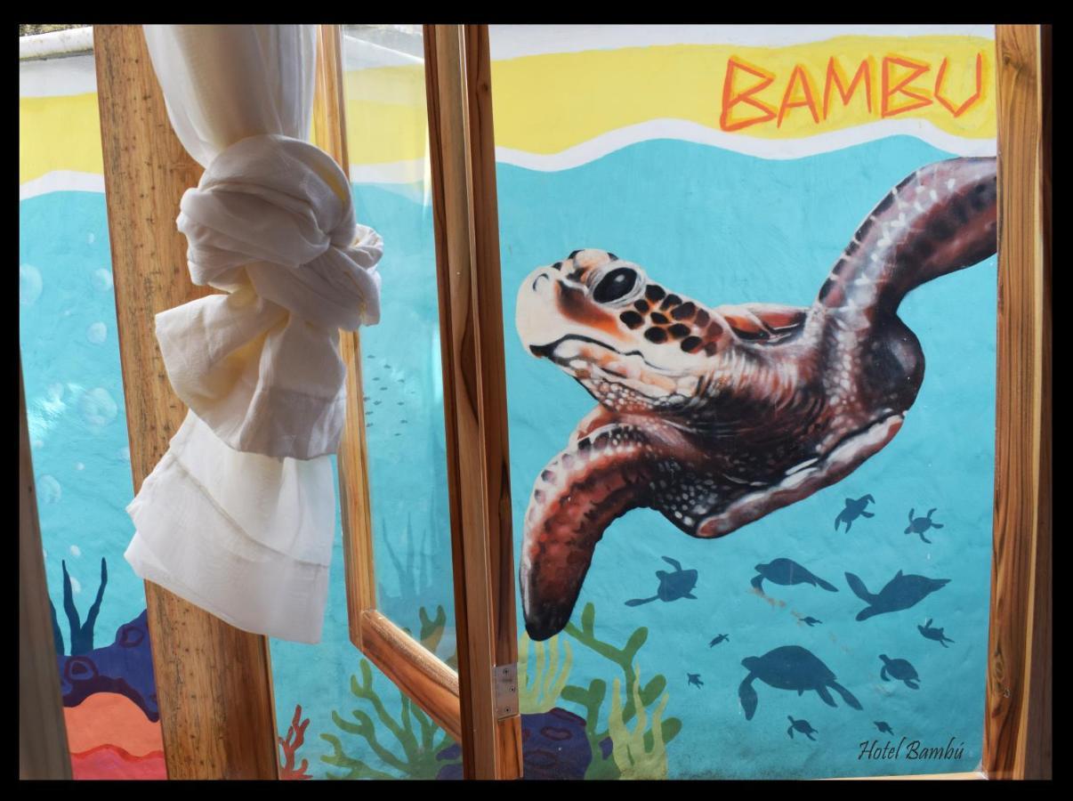 Hotel Bambu كانوا المظهر الخارجي الصورة